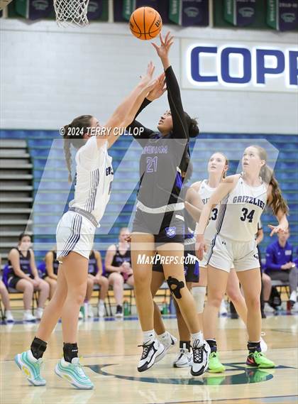 Thumbnail 1 in Bingham @ Copper Hills photogallery.