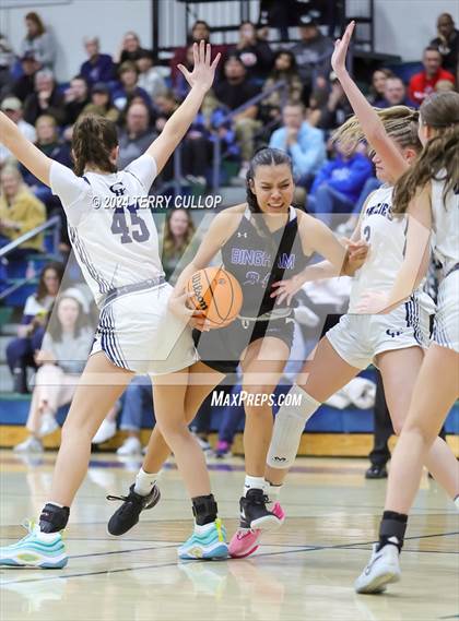 Thumbnail 2 in Bingham @ Copper Hills photogallery.