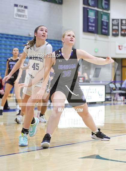 Thumbnail 3 in Bingham @ Copper Hills photogallery.