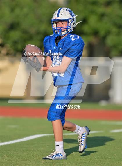 Thumbnail 2 in Bishop Dunne @ Trinity Valley photogallery.