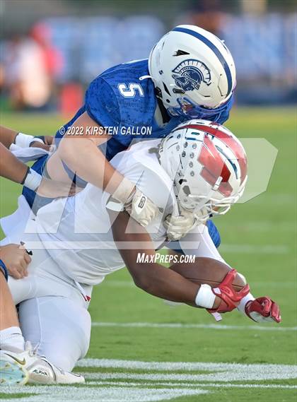 Thumbnail 1 in Bishop Dunne @ Trinity Valley photogallery.