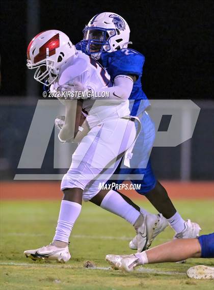 Thumbnail 3 in Bishop Dunne @ Trinity Valley photogallery.
