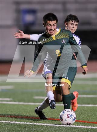 San Ramon Valley vs. Mt. Eden (CIFNCS D1 Rd1)