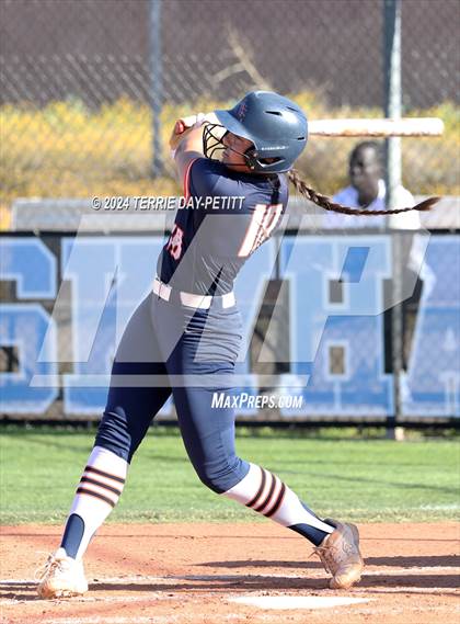 Thumbnail 2 in Poston Butte vs Deer Valley (AIA 4A Conference Play-In) photogallery.