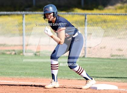 Thumbnail 1 in Poston Butte vs Deer Valley (AIA 4A Conference Play-In) photogallery.