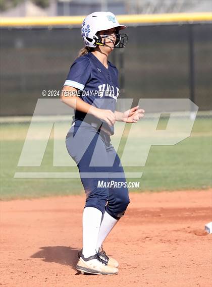 Thumbnail 1 in Poston Butte vs Deer Valley (AIA 4A Conference Play-In) photogallery.
