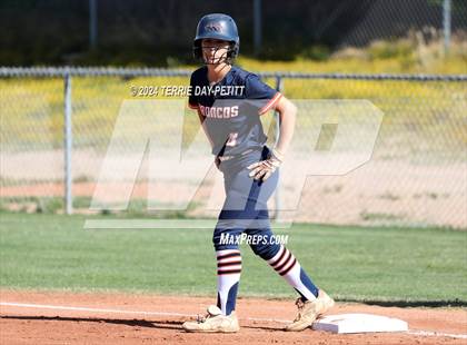 Thumbnail 3 in Poston Butte vs Deer Valley (AIA 4A Conference Play-In) photogallery.