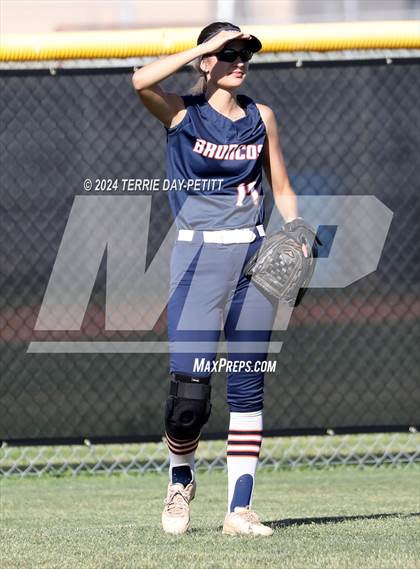Thumbnail 3 in Poston Butte vs Deer Valley (AIA 4A Conference Play-In) photogallery.