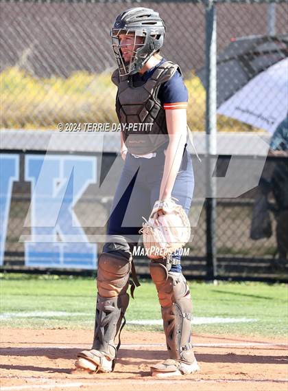 Thumbnail 2 in Poston Butte vs Deer Valley (AIA 4A Conference Play-In) photogallery.
