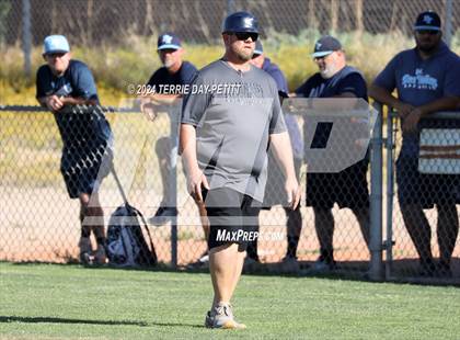 Thumbnail 1 in Poston Butte vs Deer Valley (AIA 4A Conference Play-In) photogallery.