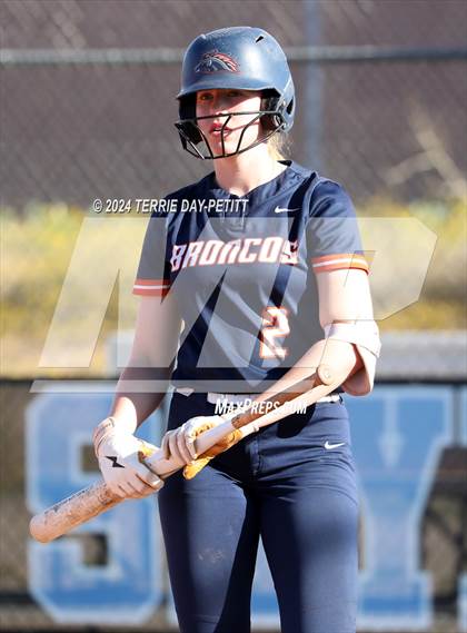 Thumbnail 1 in Poston Butte vs Deer Valley (AIA 4A Conference Play-In) photogallery.