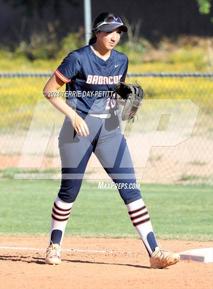 Thumbnail 1 in Poston Butte vs Deer Valley (AIA 4A Conference Play-In) photogallery.