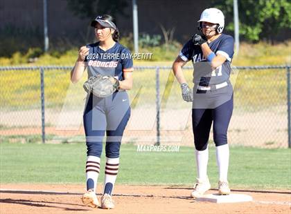 Thumbnail 2 in Poston Butte vs Deer Valley (AIA 4A Conference Play-In) photogallery.