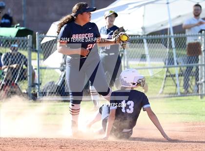 Thumbnail 2 in Poston Butte vs Deer Valley (AIA 4A Conference Play-In) photogallery.