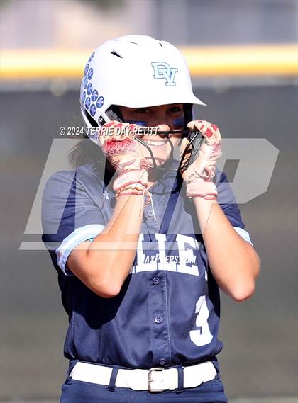 Thumbnail 2 in Poston Butte vs Deer Valley (AIA 4A Conference Play-In) photogallery.