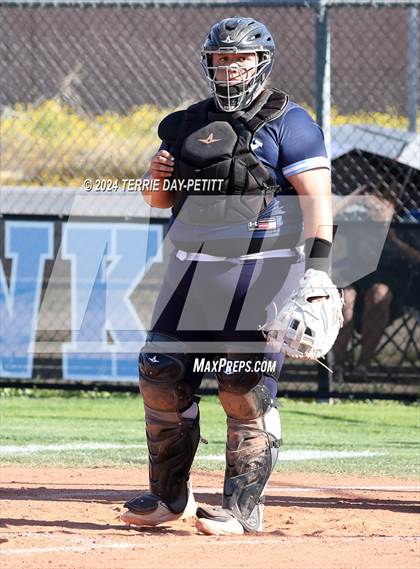 Thumbnail 2 in Poston Butte vs Deer Valley (AIA 4A Conference Play-In) photogallery.