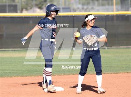 Thumbnail 1 in Poston Butte vs Deer Valley (AIA 4A Conference Play-In) photogallery.