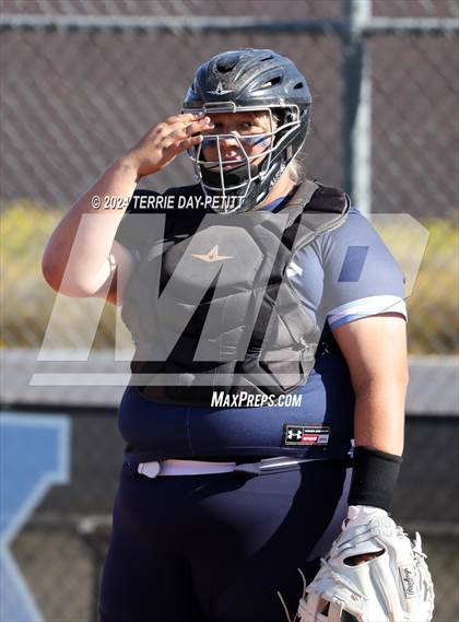 Thumbnail 2 in Poston Butte vs Deer Valley (AIA 4A Conference Play-In) photogallery.