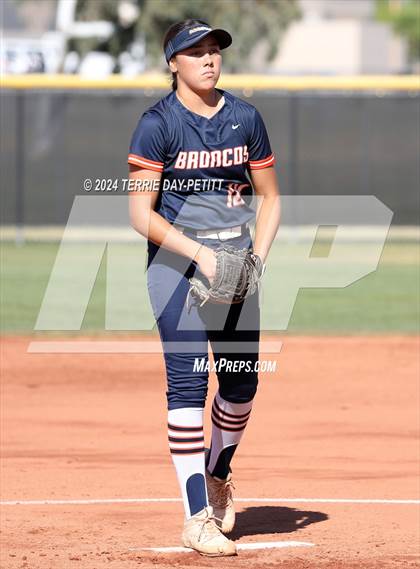 Thumbnail 1 in Poston Butte vs Deer Valley (AIA 4A Conference Play-In) photogallery.