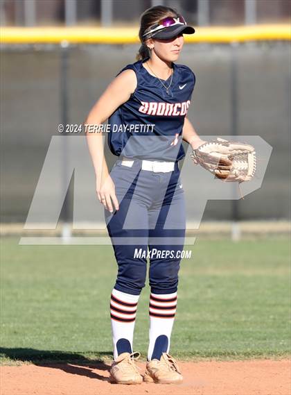 Thumbnail 1 in Poston Butte vs Deer Valley (AIA 4A Conference Play-In) photogallery.
