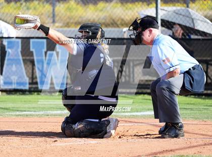 Thumbnail 1 in Poston Butte vs Deer Valley (AIA 4A Conference Play-In) photogallery.