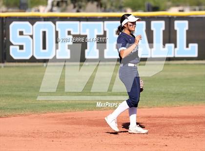 Thumbnail 1 in Poston Butte vs Deer Valley (AIA 4A Conference Play-In) photogallery.