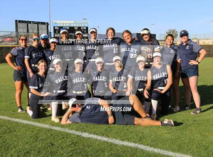Thumbnail 3 in Poston Butte vs Deer Valley (AIA 4A Conference Play-In) photogallery.