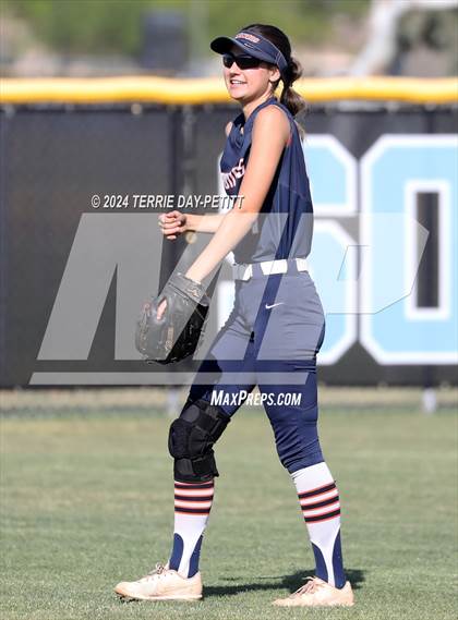 Thumbnail 1 in Poston Butte vs Deer Valley (AIA 4A Conference Play-In) photogallery.