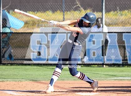 Thumbnail 1 in Poston Butte vs Deer Valley (AIA 4A Conference Play-In) photogallery.