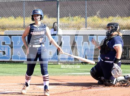 Thumbnail 3 in Poston Butte vs Deer Valley (AIA 4A Conference Play-In) photogallery.