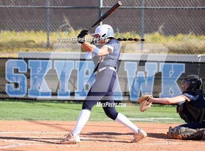 Thumbnail 3 in Poston Butte vs Deer Valley (AIA 4A Conference Play-In) photogallery.