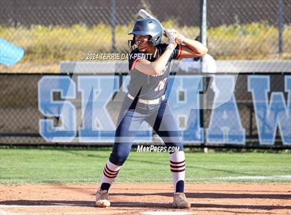 Thumbnail 2 in Poston Butte vs Deer Valley (AIA 4A Conference Play-In) photogallery.
