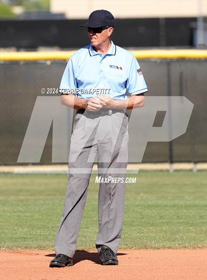 Thumbnail 1 in Poston Butte vs Deer Valley (AIA 4A Conference Play-In) photogallery.