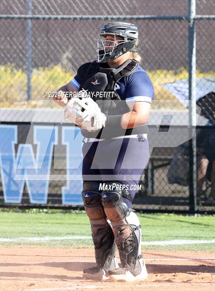 Thumbnail 2 in Poston Butte vs Deer Valley (AIA 4A Conference Play-In) photogallery.