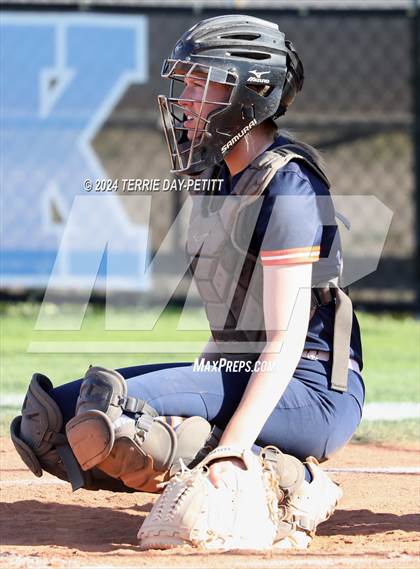 Thumbnail 1 in Poston Butte vs Deer Valley (AIA 4A Conference Play-In) photogallery.