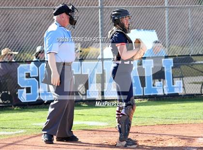 Thumbnail 2 in Poston Butte vs Deer Valley (AIA 4A Conference Play-In) photogallery.