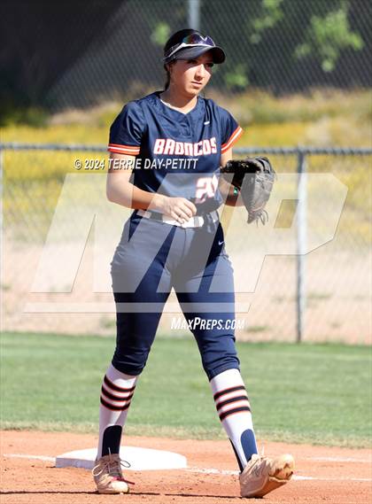 Thumbnail 1 in Poston Butte vs Deer Valley (AIA 4A Conference Play-In) photogallery.
