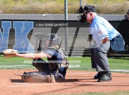 Thumbnail 2 in Poston Butte vs Deer Valley (AIA 4A Conference Play-In) photogallery.