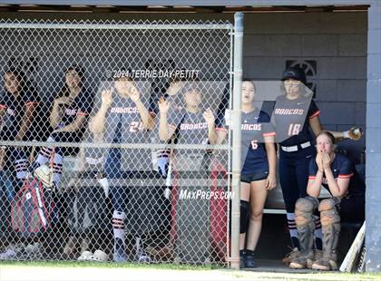 Thumbnail 2 in Poston Butte vs Deer Valley (AIA 4A Conference Play-In) photogallery.