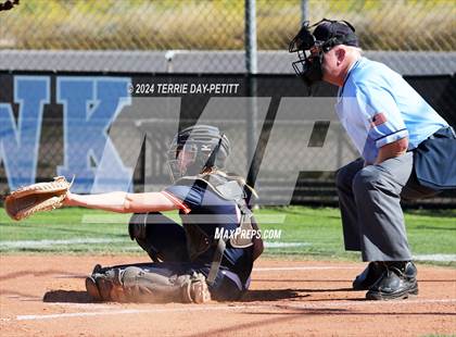 Thumbnail 1 in Poston Butte vs Deer Valley (AIA 4A Conference Play-In) photogallery.