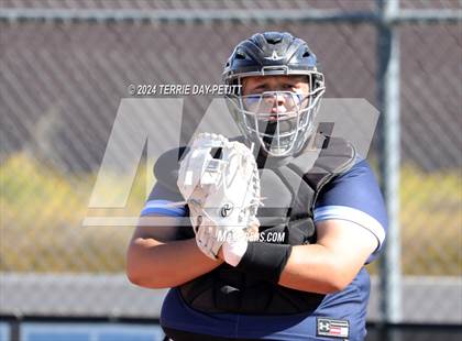 Thumbnail 1 in Poston Butte vs Deer Valley (AIA 4A Conference Play-In) photogallery.