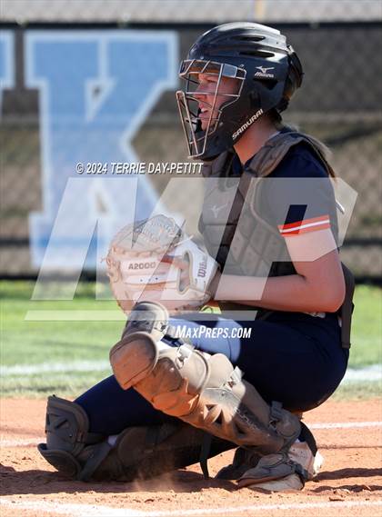 Thumbnail 3 in Poston Butte vs Deer Valley (AIA 4A Conference Play-In) photogallery.