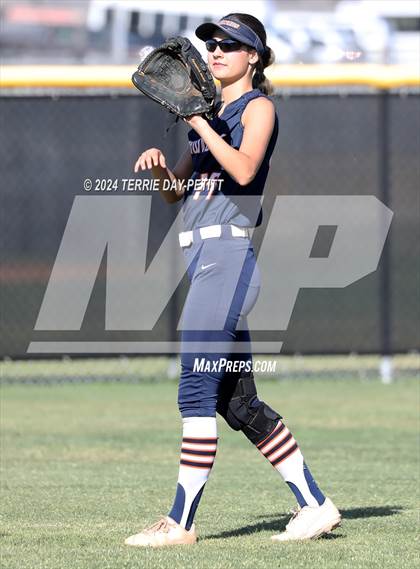 Thumbnail 1 in Poston Butte vs Deer Valley (AIA 4A Conference Play-In) photogallery.