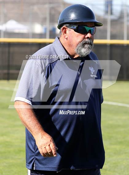 Thumbnail 2 in Poston Butte vs Deer Valley (AIA 4A Conference Play-In) photogallery.