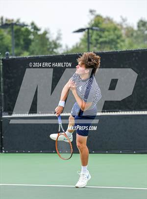 Loyola vs Royal (CIF SS Doubles Championships Round 2)
