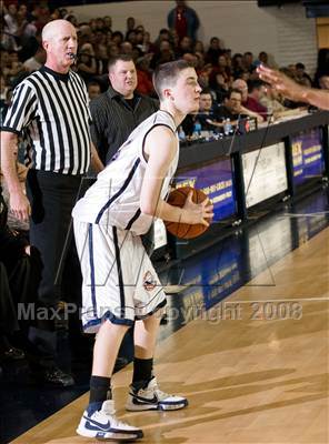Thumbnail 3 in Dublin vs. Campolindo (CIF NCS D3 Final) photogallery.