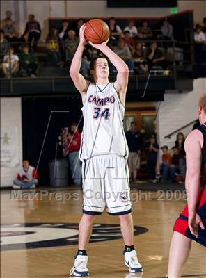 Thumbnail 1 in Dublin vs. Campolindo (CIF NCS D3 Final) photogallery.