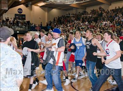Thumbnail 2 in Dublin vs. Campolindo (CIF NCS D3 Final) photogallery.