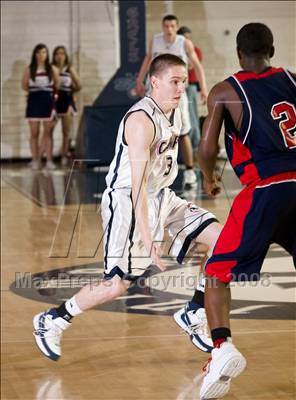 Thumbnail 1 in Dublin vs. Campolindo (CIF NCS D3 Final) photogallery.