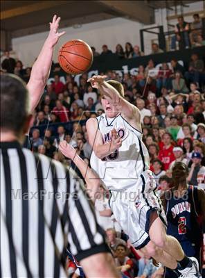 Thumbnail 3 in Dublin vs. Campolindo (CIF NCS D3 Final) photogallery.